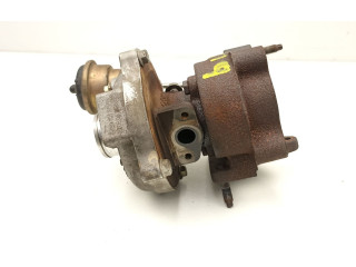 Turbodmychadlo Турбина 7711135037, 54359700000 Renault Clio II K9K 700,K9K 704
