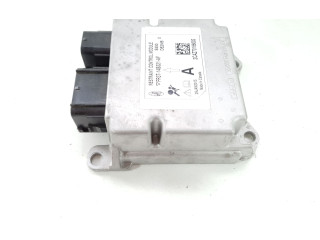 Блок управления надувных подушек