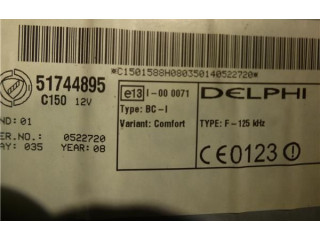 Řídící jednotka 51744895 Fiat Punto (188) 2008