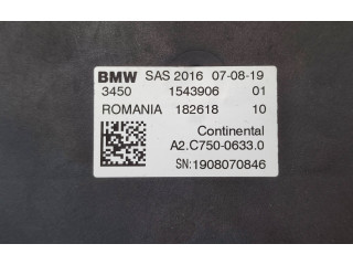 Блок управления 34501543906, 34506898533 BMW X3 G01