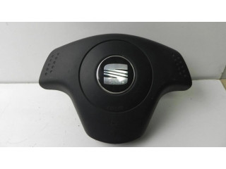 Подушка безопасности водителя 6L0880201, M1672 Seat Ibiza III (6L)