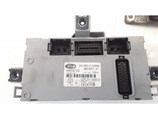 Комплект блоков управления 0261206707, 46558753 Alfa Romeo 147