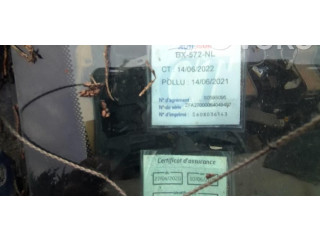 Зеркало электрическое Fiat Scudo 2007 - 2016 года