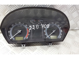 Панель приборов 6Y0820883E   Skoda Fabia Mk1 (6Y)       