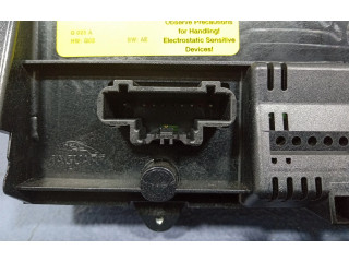 Блок управления климат-контролем 8X23-18C858-AG Jaguar XF X250