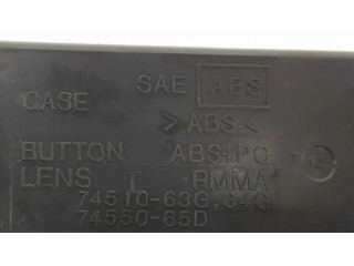 Блок управления климат-контролем 7440065D51, 7455065D205PK   Suzuki Grand Vitara I