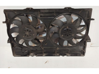 Вентилятор радиатора 4H0121003L Audi A7 S7 4G