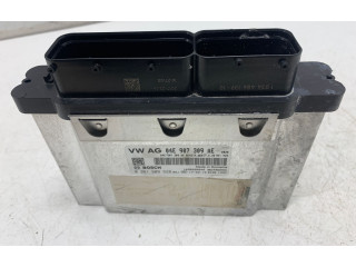 Блок управления двигателя 04E907309AE, 0261S09528   Volkswagen Beetle A5