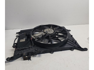 Вентилятор радиатора 30680547 Volvo S80