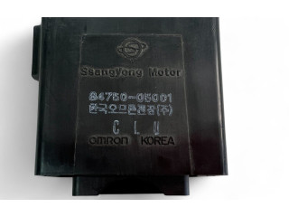 Блок управления 8475005001 SsangYong Kyron