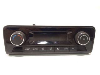 Блок управления климат-контролем 6V0907044C, 6V0907044CBYY Skoda Fabia Mk3 (NJ)