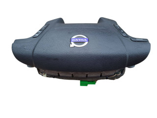 Подушка безопасности водителя 8686284, 30642030   Volvo V70