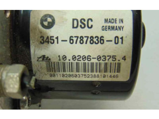 Jednotka ABS 6787837 BMW 1 E81 E87 2008