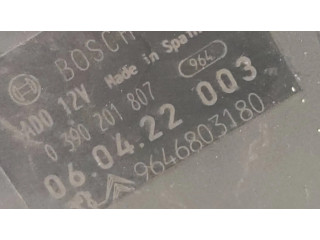 Моторчик заднего дворника 9646803180, 060422003 Citroen C4 I