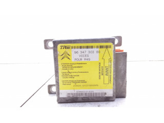 Блок подушек безопасности 9634730380, B712III11 Citroen Berlingo