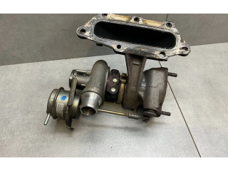 Turbodmychadlo Турбина 144103742R   Renault Captur   