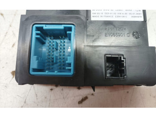Блок управления 9836666580 Citroen Berlingo