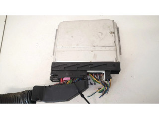 Блок управления двигателя 0281010319, 08677708a   Volvo S60