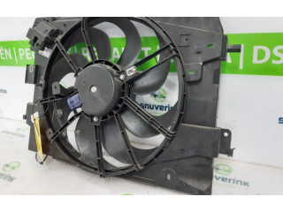 Комплект вентиляторов 214818009R, 214818009R   Renault Clio IV    