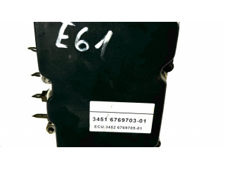 Jednotka ABS 6769703, 34516769703 BMW 5 E60 E61 2004