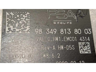 Блок управления 9848771980, 1682790680 Citroen C5 X