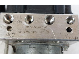 Блок АБС 0265956242, 0265956242 Jaguar XE 2015 - года