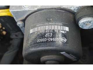 Блок АБС 4894009600 SsangYong Kyron - года