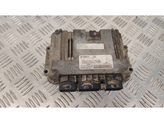 Řídící jednotka 9644157380, 0281010707 Peugeot 206 CC 2003