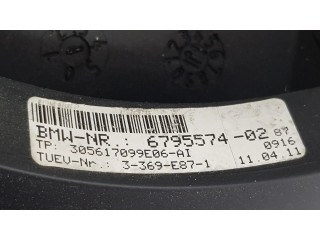 Volant BMW X1 E84 2011 6795574, 32306771411  