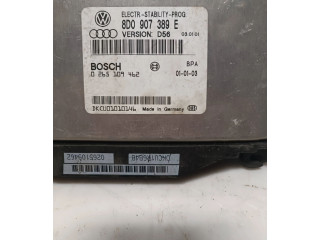 Блок управления АБС 8D0907389E, 297601S970 Audi A6 S6 C5 4B