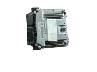 Блок управления двигателя 04E907309H, 0261S08448 Volkswagen Jetta VI