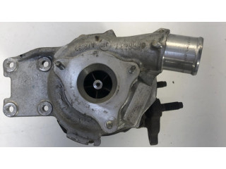 Turbodmychadlo Турбина 7807080005, GTB12VZ   Subaru Trezia 1.4  