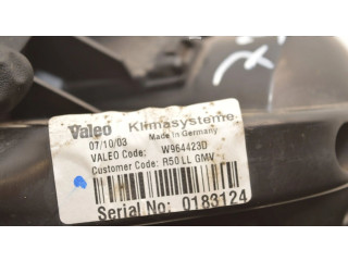 Вентилятор печки    5291102, 67326935371   Mini One - Cooper R50 - 53