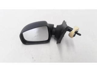 Зеркало электрическое левое Dacia Logan II 2012-2020 года