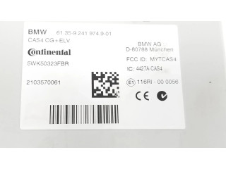 Блок управления 61359241974, 9241974 BMW X3 G01