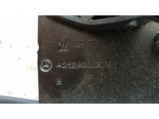 Замок опоры спинки сиденья