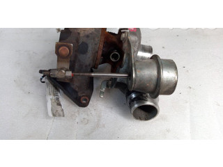 Turbodmychadlo Турбина 54359700012 Renault Clio III