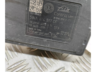 Блок АБС 5WA614517CF, 5WA614517N Volkswagen Golf VIII 2019 - года