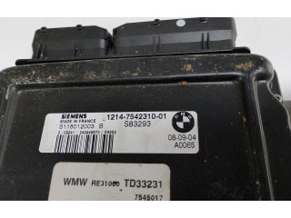 Řídící jednotka 7542310 Mini One - Cooper R50 - 53 2002