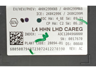 Přístrojová deska Renault Austral 2023 680508794R, 4H0K299KNB