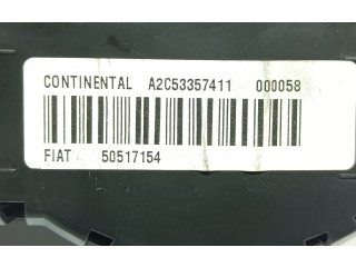 Přístrojová deska Alfa Romeo Mito 2009 50517154, A2C53357411