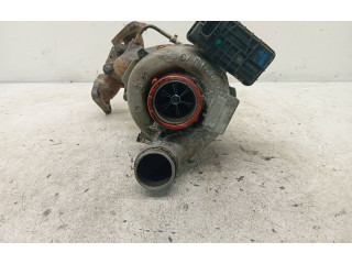  Турбина Mercedes-Benz GL X166           