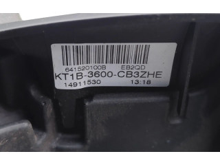 Руль Ford Transit Custom  2013 - 2023 года KT1B-3600-CB, KT1B-3600-CB3ZHE      