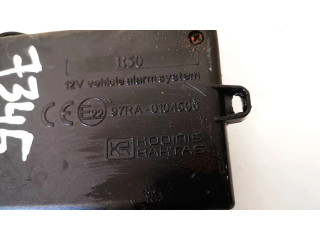 Блок управления 97ra0104506, 97ra-0104506 Honda Logo