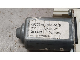 Передний двигатель механизма для подъема окон