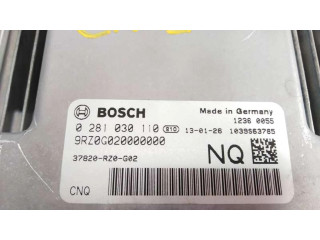 Řídící jednotka 9RZ0G020000000, 0281030110 Honda Civic IX 1984