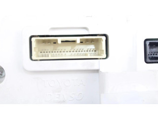 Přístrojová deska Toyota Corolla E20 2019 83800FEP60