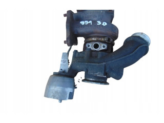 Turbodmychadlo Турбина 9A212302806 Porsche 911 991