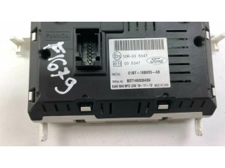 Дисплей C1BT18B955AB, F1679 Ford Fiesta