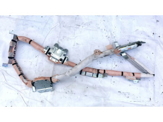 Боковая подушка безопасности    Honda Accord